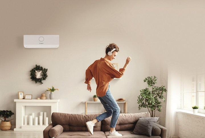 Klimatyzator Bosch Climate CL3000iU W 35E - obraz 6