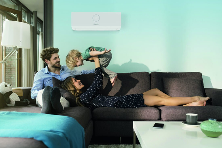 Klimatyzator Bosch Climate CL3000iU W 35E - obraz 7