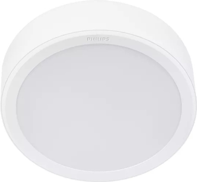 Стельовий світильник Philips Meson D200 23.5Вт Білий (929003283501) - зображення 1