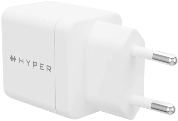 Зарядний пристрій Hyper HyperJuice 35 W USB-C GaN Charger (6941921148195) - зображення 3