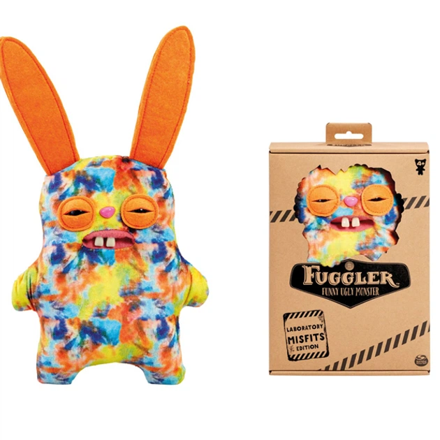 Fuggler Wide Eyed Weirdo мягкая игрушка монстр фуглер с зубами