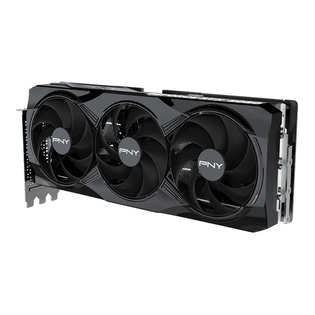 Відеокарта PNY GeForce RTX 5080 Overclocked Triple Fan (VCG508016TFXPB1-O) - изображение 5