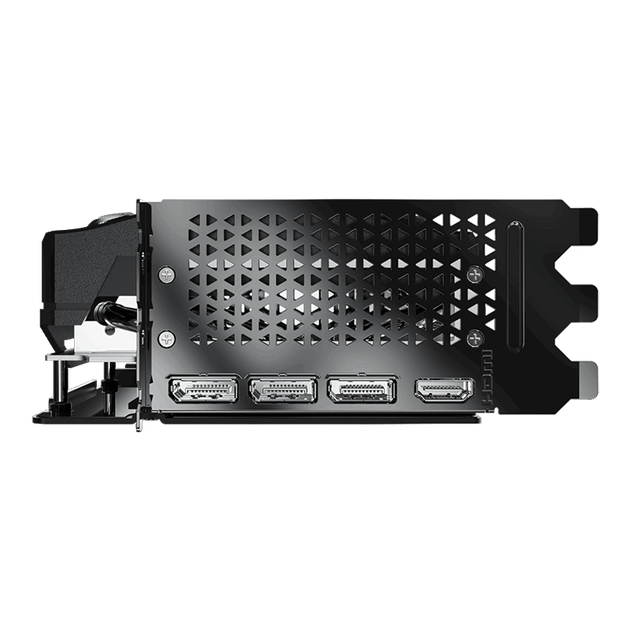 Відеокарта PNY GeForce RTX 5080 Overclocked Triple Fan (VCG508016TFXPB1-O) - изображение 9