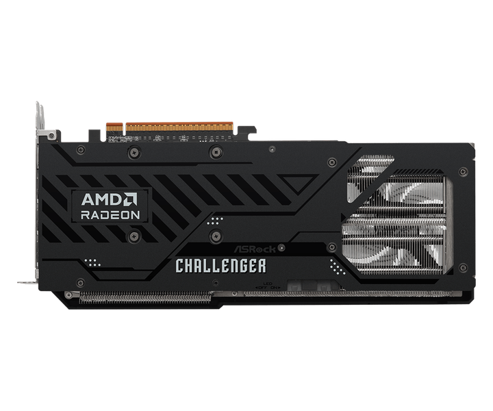 Видеокарта ASRock Radeon RX 9070 Challenger 16GB (RX9070 CL 16G) - изображение 5