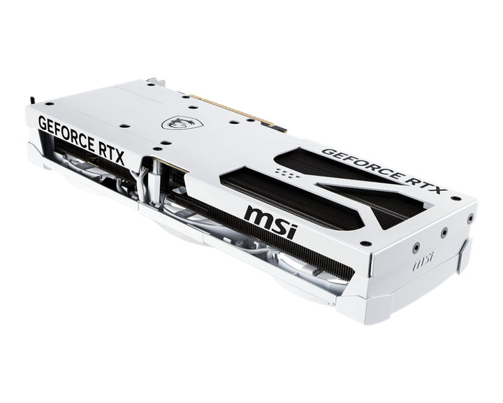 Відеокарта MSI GeForce RTX 5080 16G VENTUS 3X OC WHITE - зображення 2