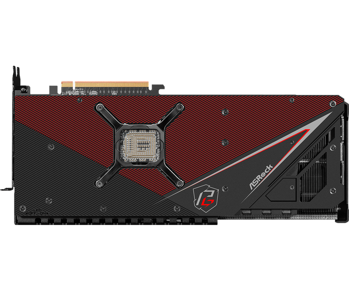 Видеокарта ASRock Radeon RX 7900 XTX Phantom Gaming 24GB OC (RX7900XTX PG 24GO) - изображение 3