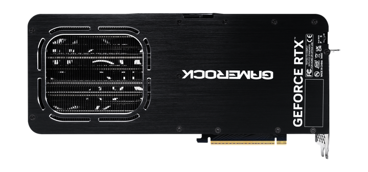 Відеокарта Palit GeForce RTX 5080 GameRock OC (NE75080T19T2-GB2030G) - зображення 8