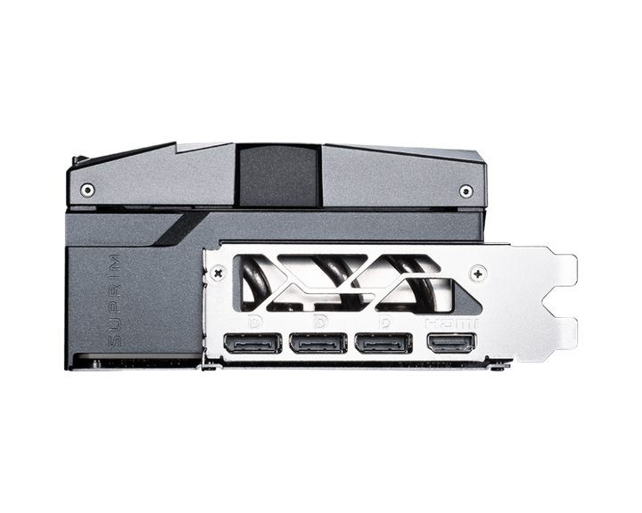 Відеокарта MSI GeForce RTX 5080 16G SUPRIM SOC - зображення 4