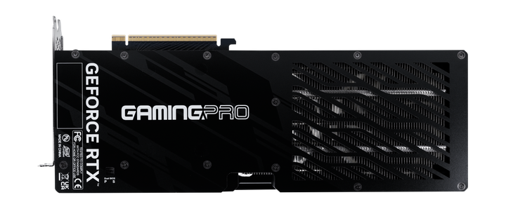 Видеокарта Palit GeForce RTX 5080 GamingPro OC (NE75080S19T2-GB2031A) - изображение 8