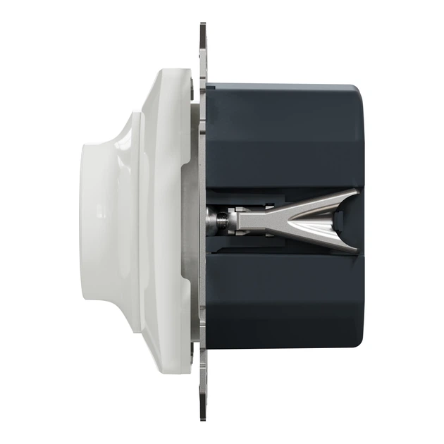 Поворотний LED димер Schneider Electric Sedna Design RC 3-370Вт білий SDD111501 - Фото 4 Поворотний LED димер Schneider Electric Sedna Design RC 3-370Вт білий SDD111501 - зображення 4