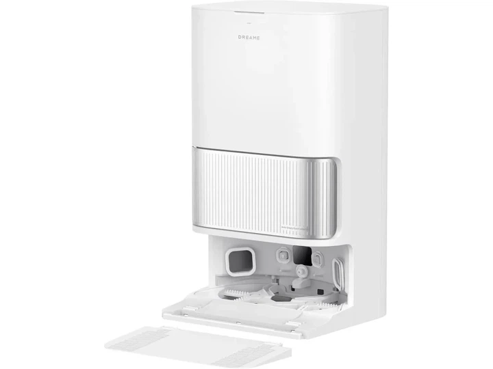 Робот-пилосос з вологим прибиранням Dreame L40 Ultra AE White (RLL77SE) - изображение 3