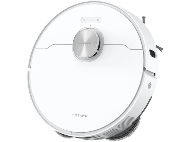 Робот-пилосос з вологим прибиранням Dreame L40 Ultra AE White (RLL77SE) - изображение 4