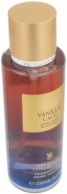 Mgiełka do ciała Victoria’s Secret Vanilla Lace Fragrance 250 ml (197575004486) - obraz 2
