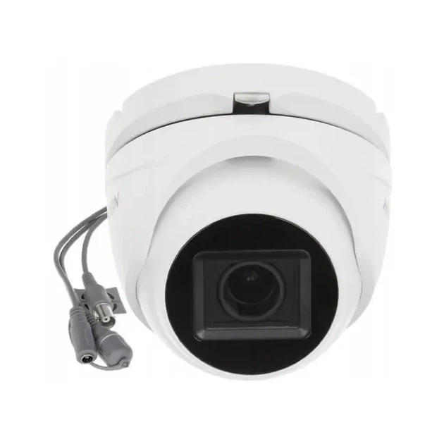 HDTVI відеокамера Hikvision DS-2CE79H0T-IT3ZF(C) 2.7-13.5мм 5 Мп Білий (12184) - изображение 2