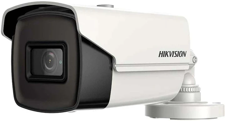 HDTVI відеокамера Hikvision DS-2CE16U1T-IT3F 3.6мм 8 Мп Білий (12165) - изображение 2