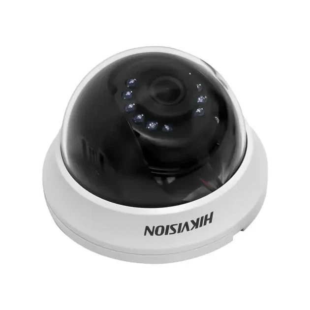 HDTVI відеокамера Hikvision DS-2CE56H0T-IRMMF (C) 3.6мм 5 Мп Білий (12172) - изображение 2