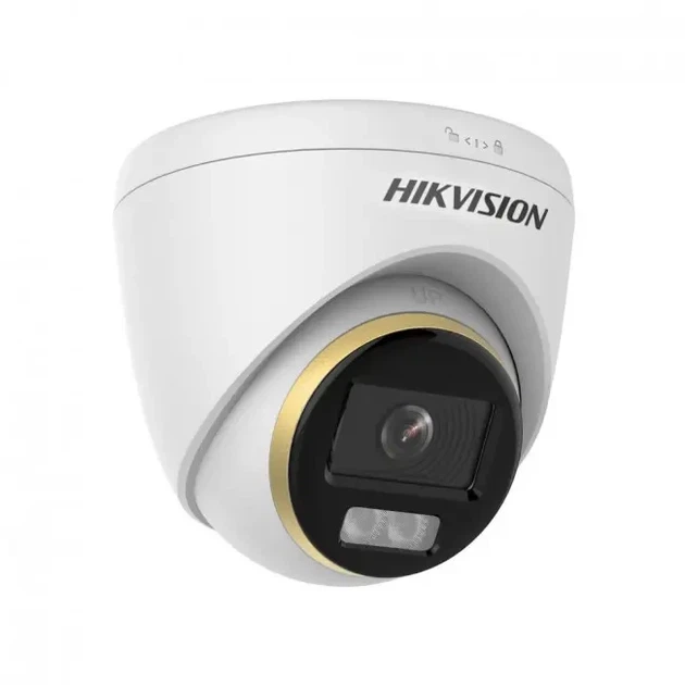 HDTVI відеокамера Hikvision DS-2CE72KF3T-L 2.8мм 6 Мп Білий (12178) - изображение 3
