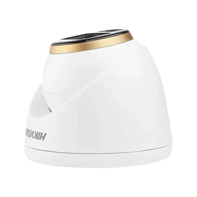 HDTVI відеокамера Hikvision DS-2CE72KF3T-L 2.8мм 6 Мп Білий (12178) - изображение 6