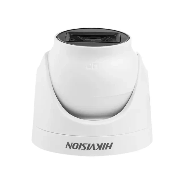 Turbo HD відеокамера Hikvision DS-2CE76H0T-ITPFS 2.8мм 5 Мп Білий (12183) - изображение 3