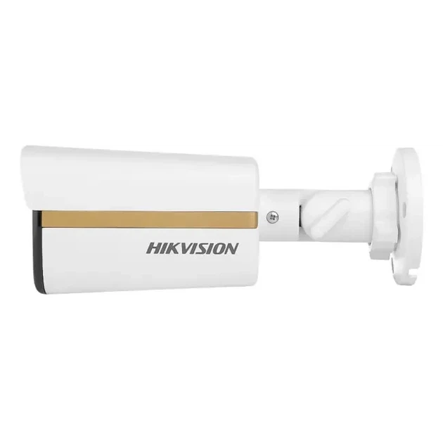 HD-TVI відеокамера Hikvision DS-2CE12KF3T-L ColorVu Smart-Hybrid light 2.8мм 6 Мп Білий (12160) - изображение 5