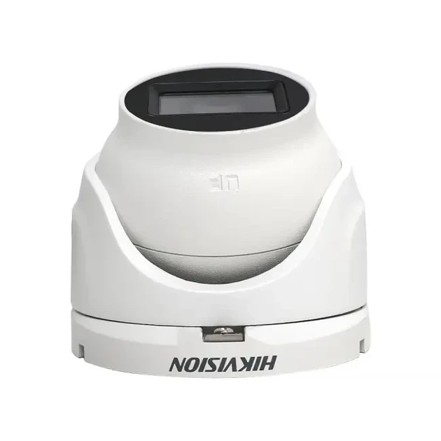HDTVI відеокамера Hikvision DS-2CE76D0T-ITMF(C) 2.8мм 2 Мп Білий (12179) - изображение 2
