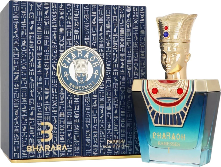 Парфумована вода унісекс Bharara Pharaoh Ramesses I 100 мл (850050062653) - зображення 2