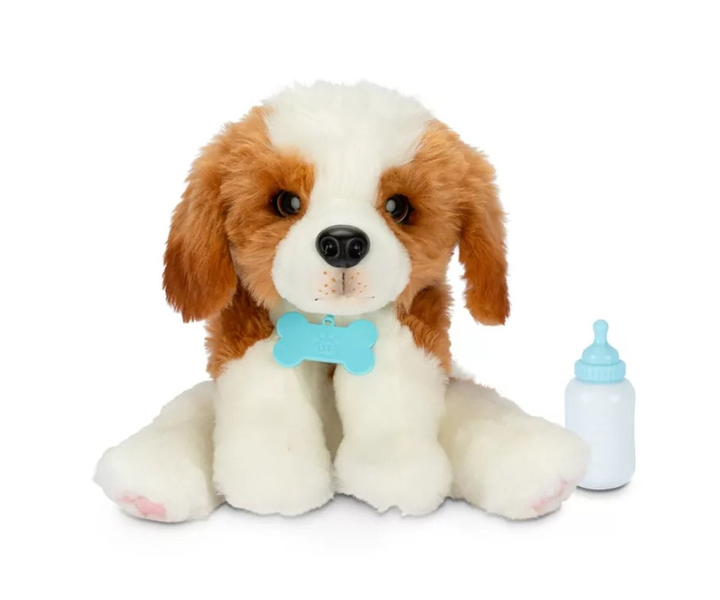 Інтерактивний песик Little Live Pets Латек з кліткою (630996265482) - зображення 5