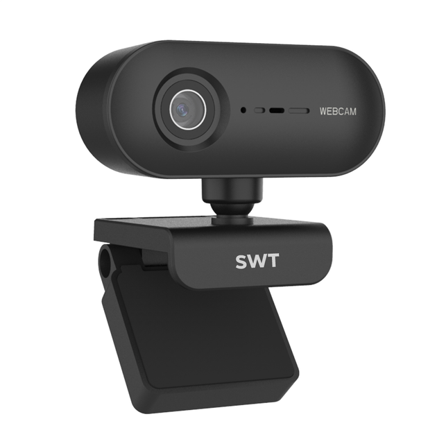 Веб-камера SWT C106 FullHD 1080P (1920х1080) с встроенным микрофоном - изображение 2