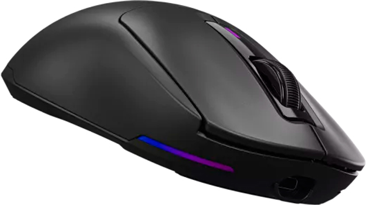 Mysz Lorgar MSA10W Wireless Gaming Black (LRG-MSA10W-BK) - obraz 5