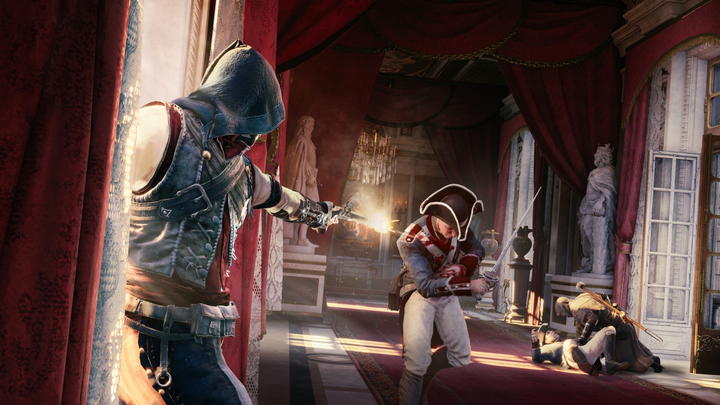 Гра XOne Assassin's Creed: Unity Greatest Hits (Blu-ray диск) (3307215937631) - зображення 4