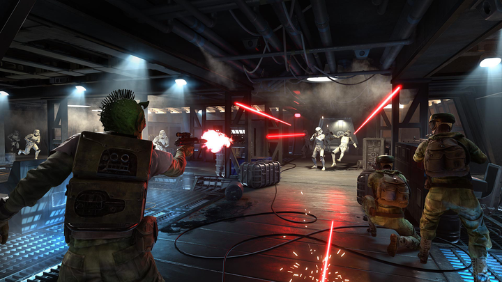 Гра Xbox One Star Wars Battlefront (Blu-ray диск) (5035225112585) - зображення 3