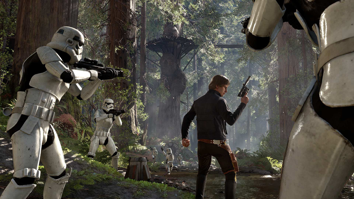 Гра Xbox One Star Wars Battlefront (Blu-ray диск) (5035225112585) - зображення 4