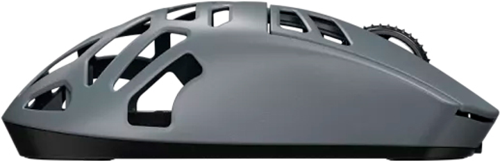 Миша Lorgar Elite MSE90W Wireless/Bluetooth Gaming Mouse Dark Grey (LRG-MSE90W-DG) - зображення 6