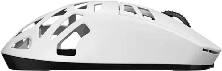Миша Lorgar Elite MSE90W Wireless/Bluetooth Gaming Mouse White (LRG-MSE90W-WH) - зображення 6