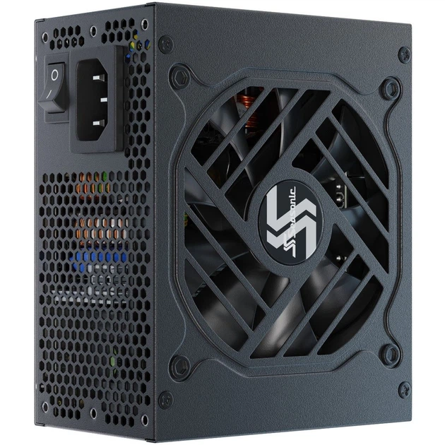 Zasilacz Seasonic Focus SGX-750 80+ Gold 750 W - obraz 2