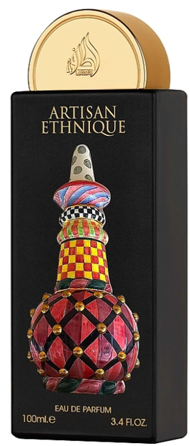 Парфумована вода унісекс Lattafa Artisan Ethnique 100 мл (6290360592718) - зображення 1