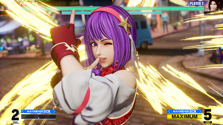 Gra XSX The King of Fighters XV Day One Edition (Blu-ray płyta) (4020628675561) - obraz 2