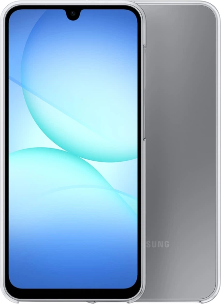Панель Samsung Clear Case для Samsung Galaxy A17 5G Transparent (EF-QA176CTEGWW) - зображення 5