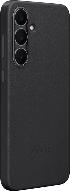 Панель Samsung Kindsuit Case для Samsung Galaxy S25 FE Black (EF-VS731PBEGWW) - зображення 2