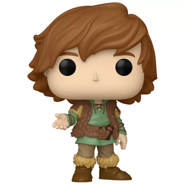 Фигурка Funko POP Как приручить дракона Иккинг (83454) - изображение 2