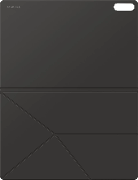 Обкладинка Samsung Book Cover для Samsung Galaxy Tab S11 Ultra Black (EF-BX930PBEGWW) - зображення 4