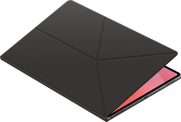 Обкладинка Samsung Book Cover для Samsung Galaxy Tab S11 Ultra Black (EF-BX930PBEGWW) - зображення 5