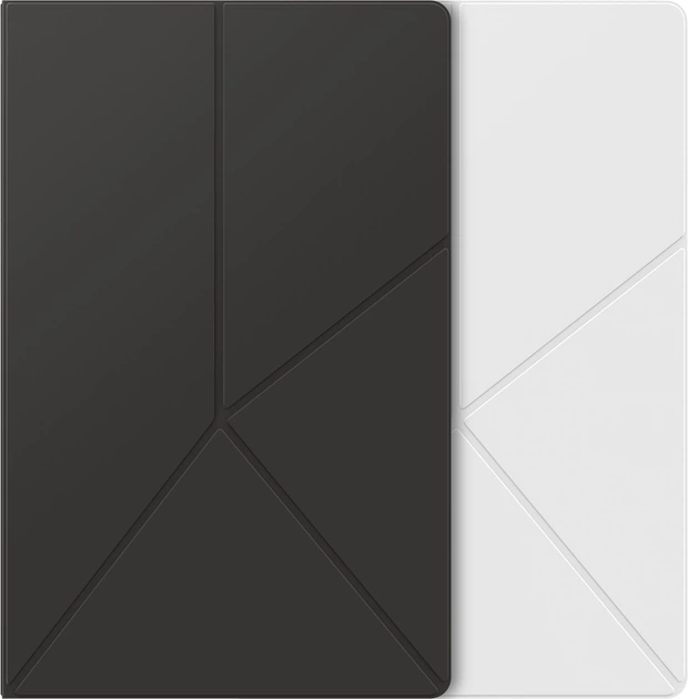 Обкладинка Samsung Book Cover для Samsung Galaxy Tab S11 Ultra Black (EF-BX930PBEGWW) - зображення 12