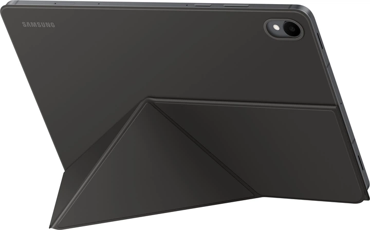 Обкладинка Samsung Book Cover для Samsung Galaxy Tab S11 Black (EF-BX730PBEGWW) - зображення 11