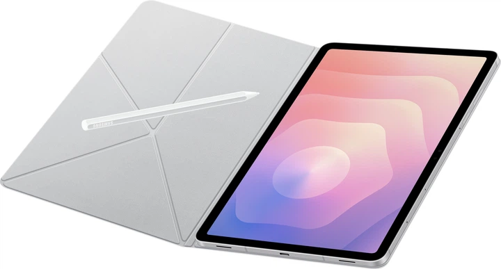 Обкладинка Samsung Book Cover для Samsung Galaxy Tab S11 White (EF-BX730PWEGWW) - зображення 8