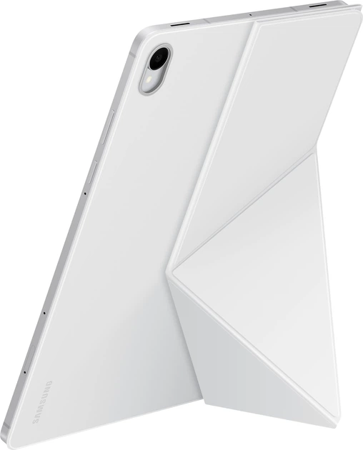 Обкладинка Samsung Book Cover для Samsung Galaxy Tab S11 White (EF-BX730PWEGWW) - зображення 10