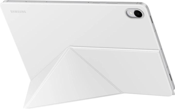Обкладинка Samsung Book Cover для Samsung Galaxy Tab S11 White (EF-BX730PWEGWW) - зображення 11