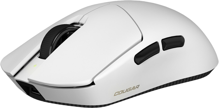 Mysz Cougar Revenger Pro 4K Wireless/USB White (CGR-NLNW-RP4) - obraz 3
