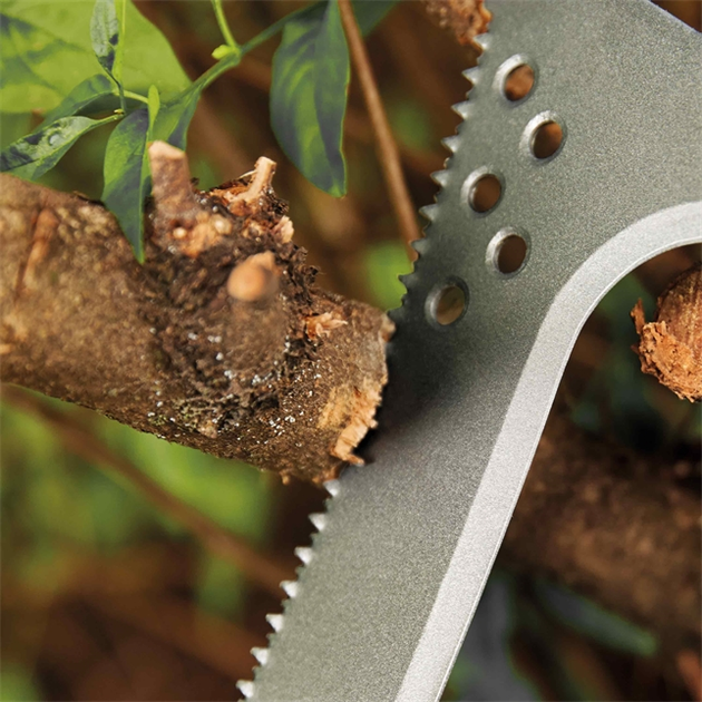Зубчастий сікач Fiskars Solid CL-521 (1051233) - зображення 6