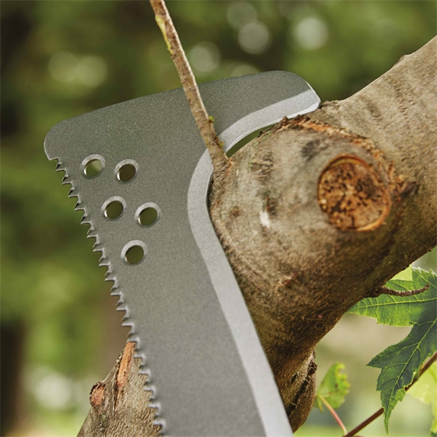 Зубчастий сікач Fiskars Solid CL-521 (1051233) - зображення 7